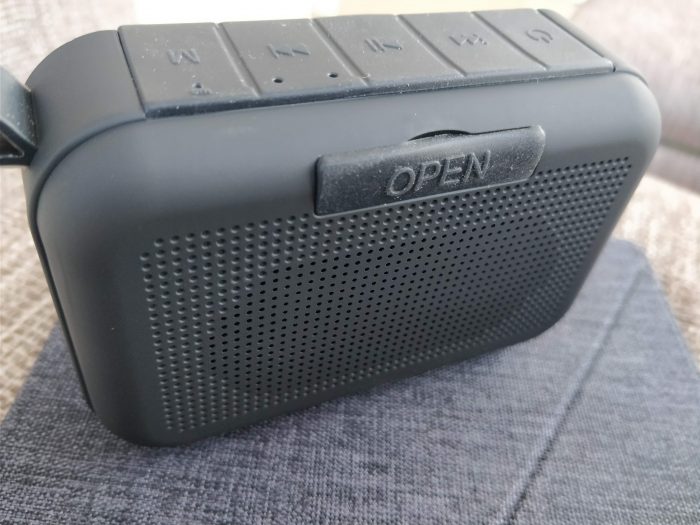 Groov e Wave II Bluetooth Speaker   Review