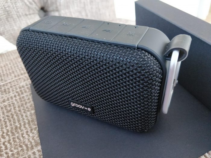 Groov e Wave II Bluetooth Speaker   Review