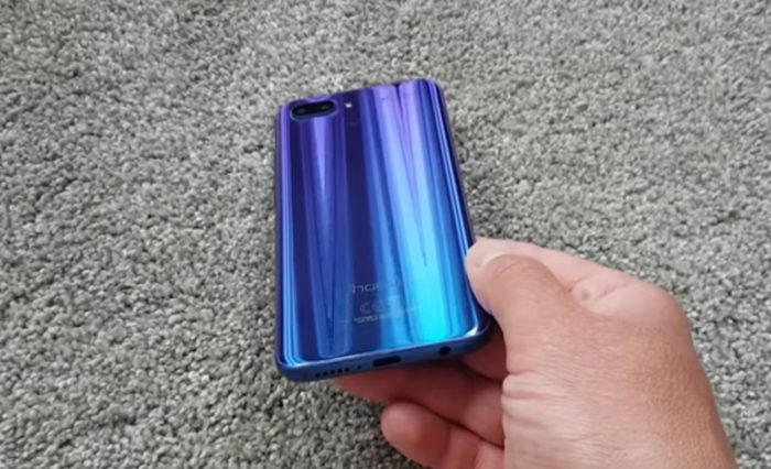Honor 10   Video overview