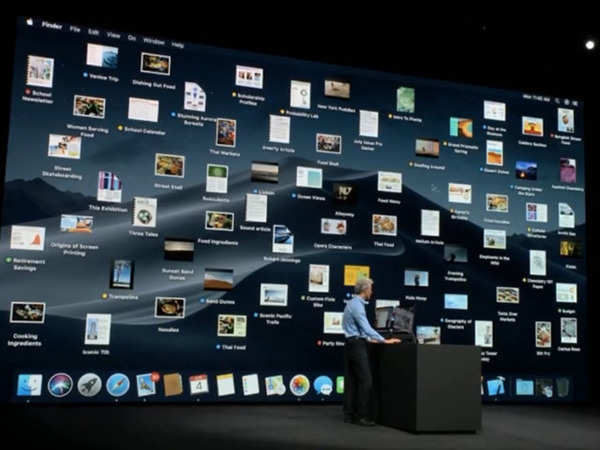 WWDC   2018   iOS 12 & macOS Mojave