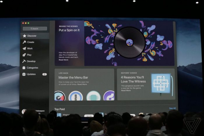 WWDC   2018   iOS 12 & macOS Mojave