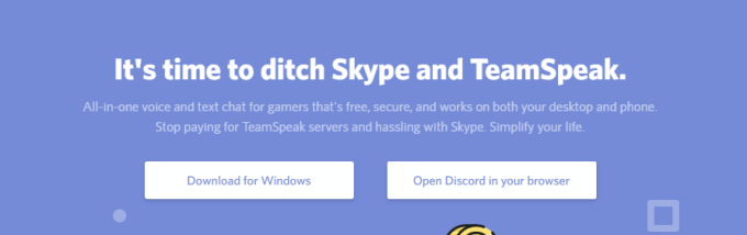 Discord   Whats it about?