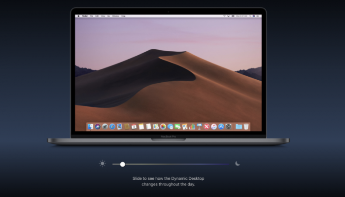 WWDC   2018   iOS 12 & macOS Mojave