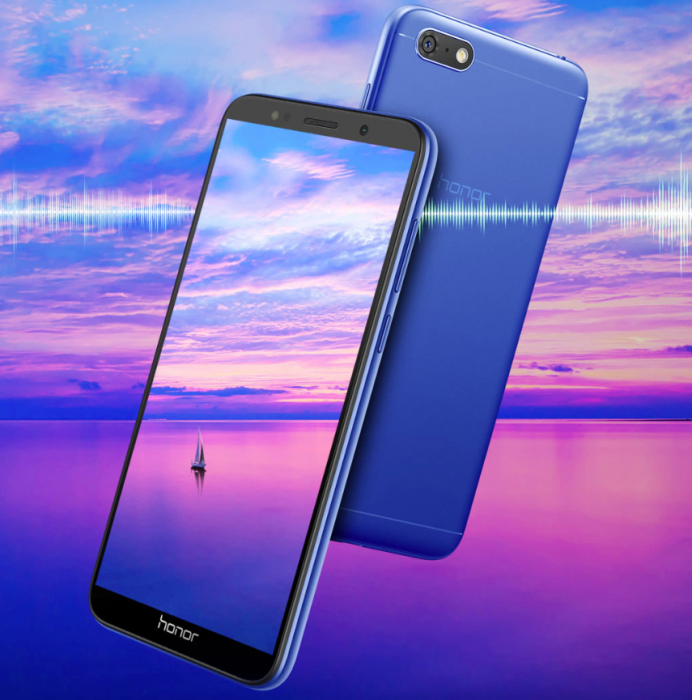 Honor 7S Launched