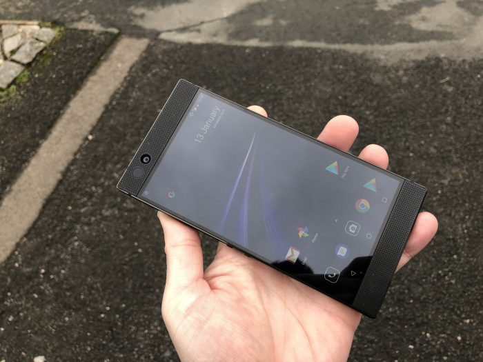 Razer Phone   revisited