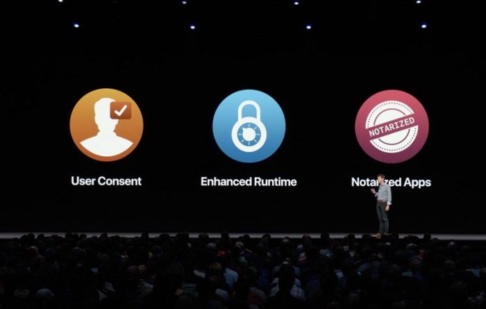 WWDC   2018   iOS 12 & macOS Mojave