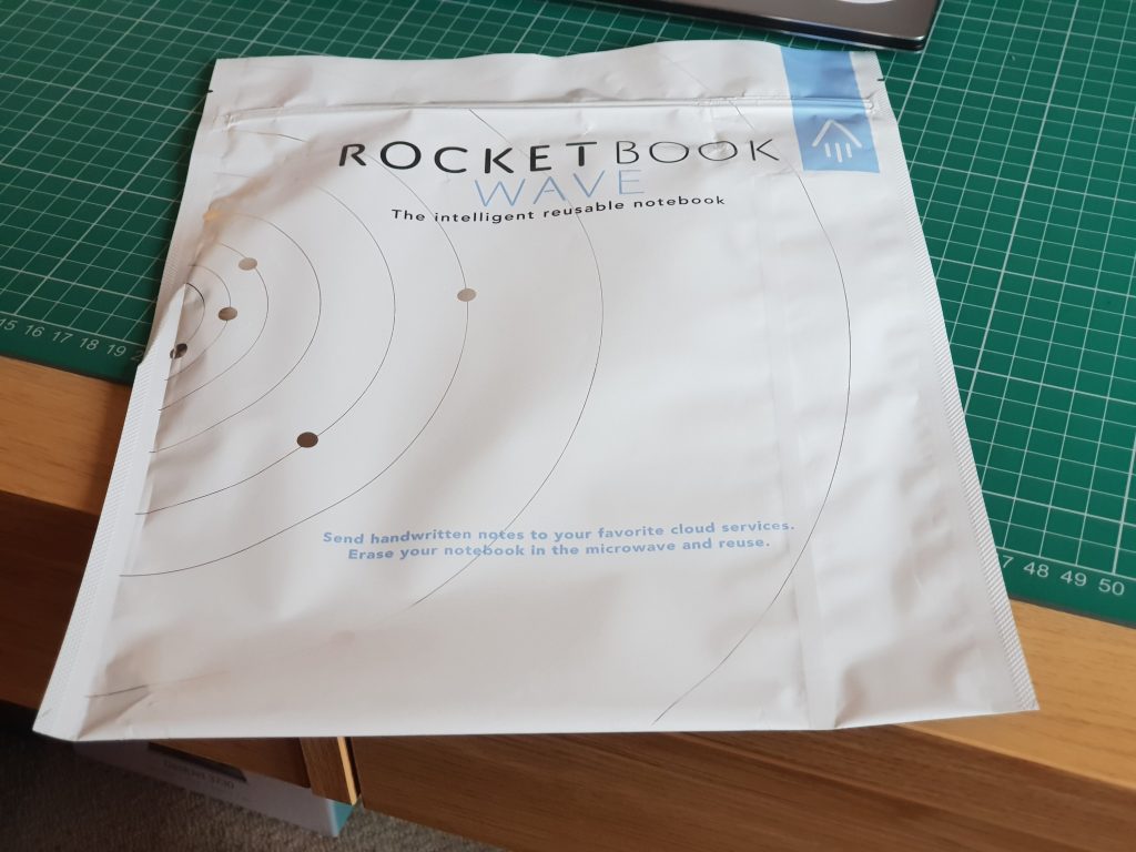 Rocketbook Wave   Review