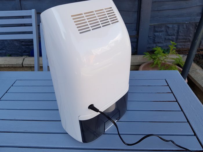 REIDEA Compact Dehumidifier   Review