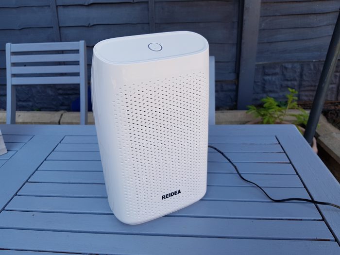 REIDEA Compact Dehumidifier   Review