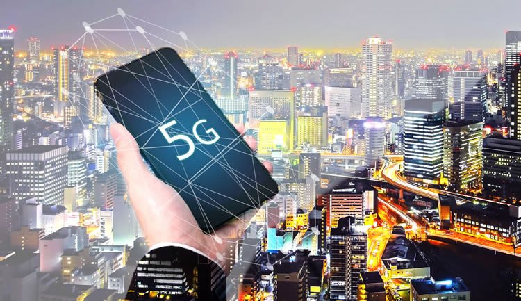 Three UK steps up 5G preparation