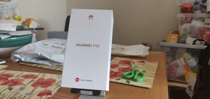 Huawei P20   Review