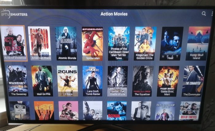 IPTV – Streaming from an Android box. Part 1