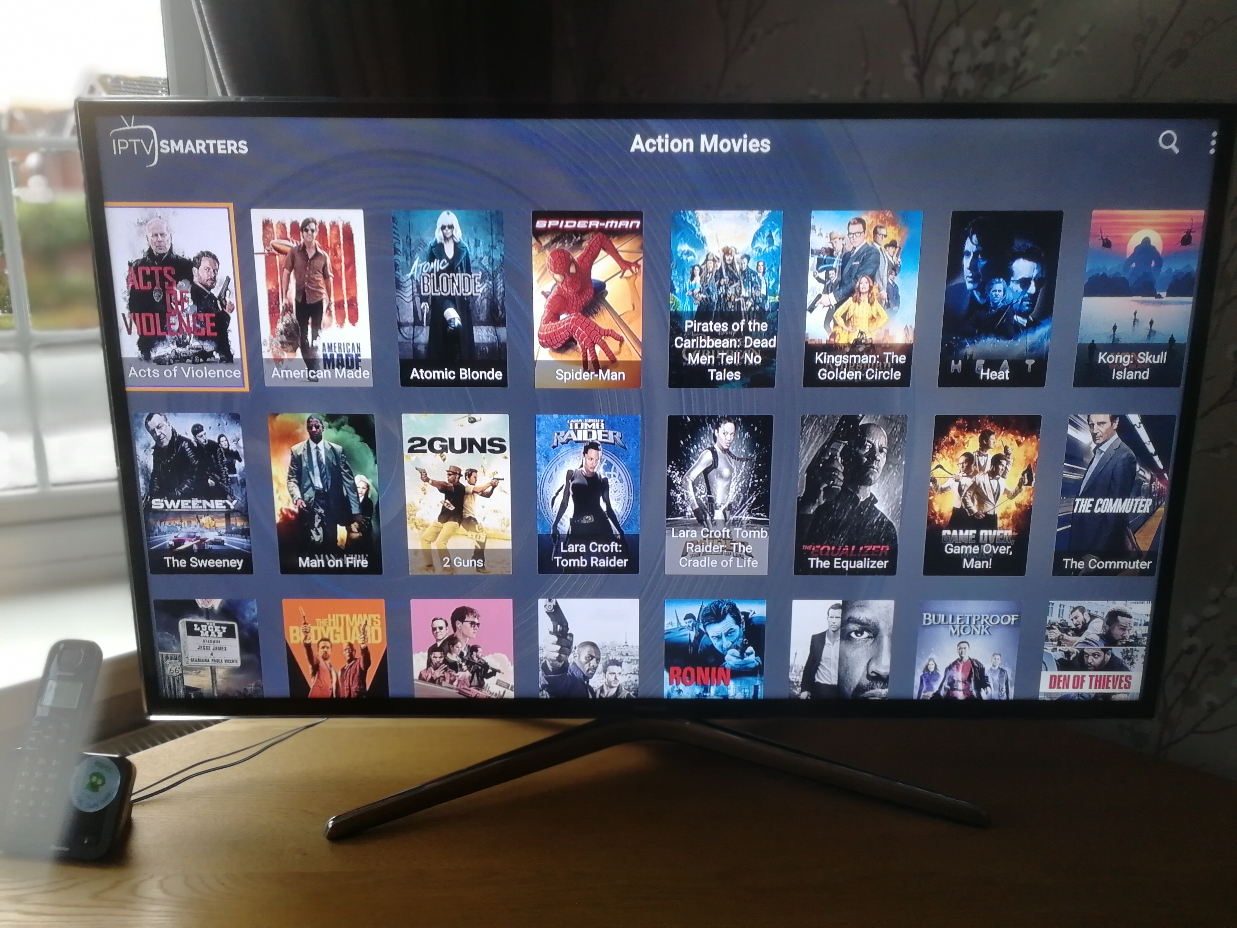 android box steam link