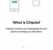 Chipolo Reviewed Find your stuff. Chipolo Reviewed Find your stuff.