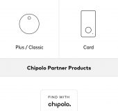 Chipolo Reviewed Find your stuff. Chipolo Reviewed Find your stuff.