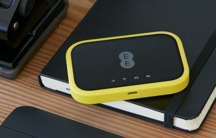 EE announce new MiFi devices