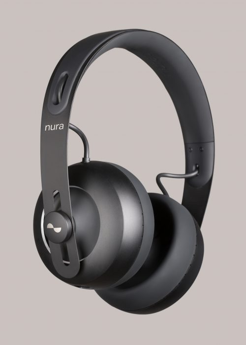 nuraphone G2 with Active Noise Cancelling and the Social Mode