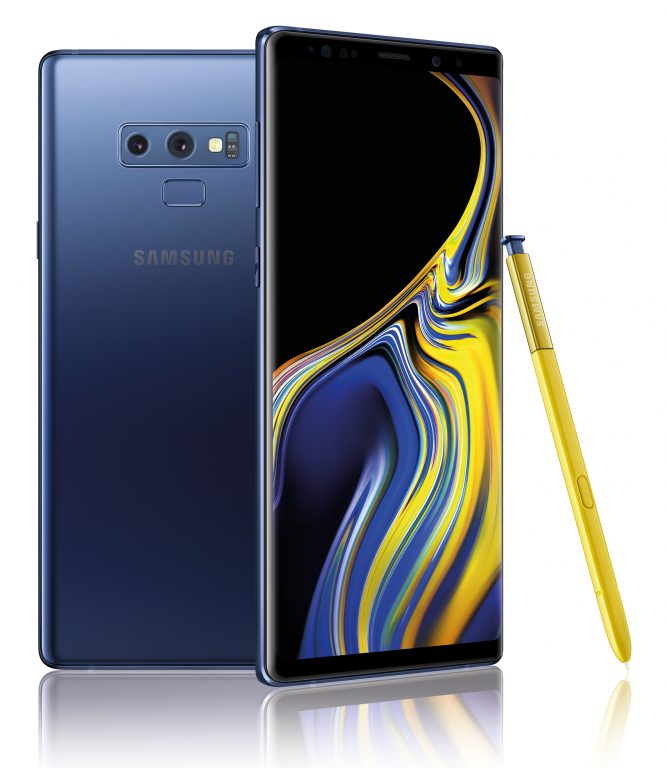 EE confirm Note 9 and Galaxy Watch