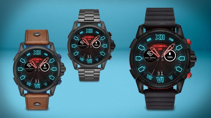 Smartwatches galore!