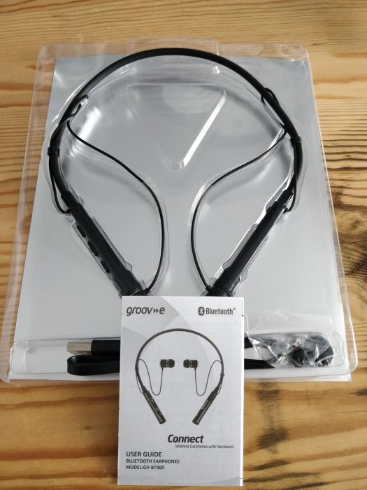 Groov  e Connect Wireless Headphones   Review
