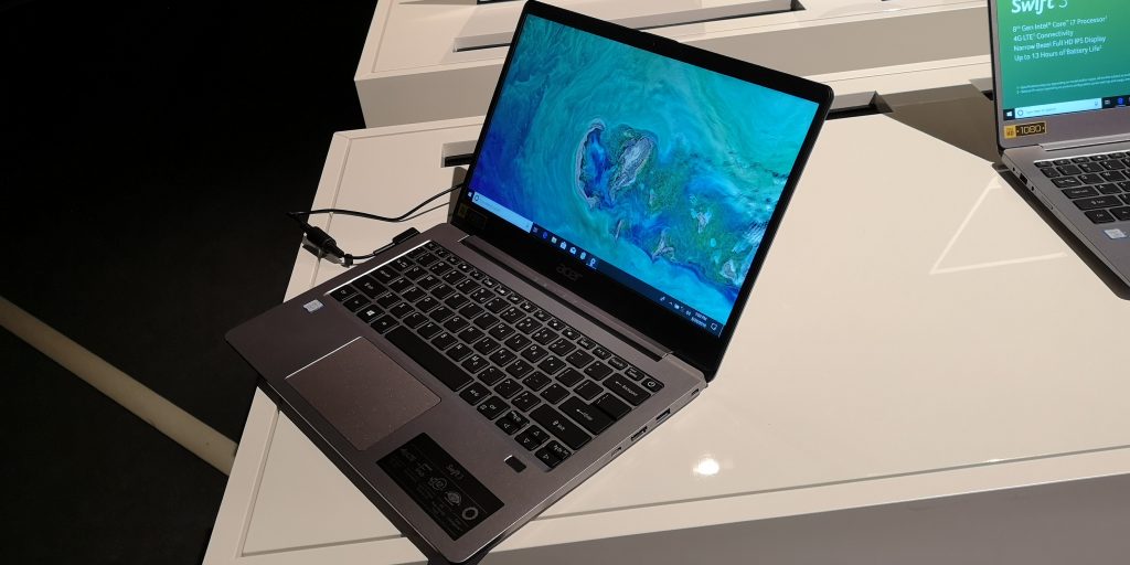 Acer at IFA 2018