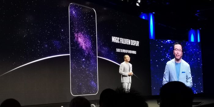The Honor Magic 2. Please let this come to Europe