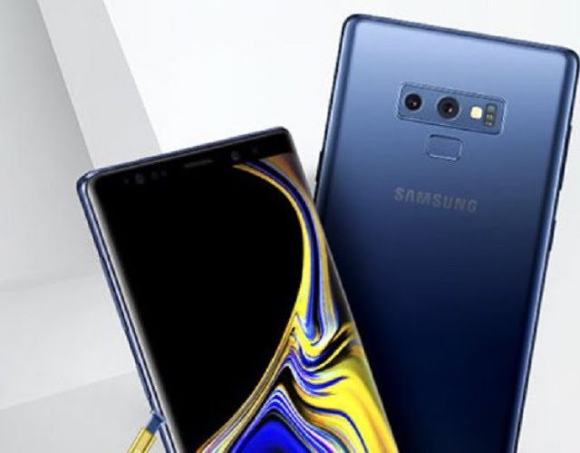 Three confirm Note 9 pricing