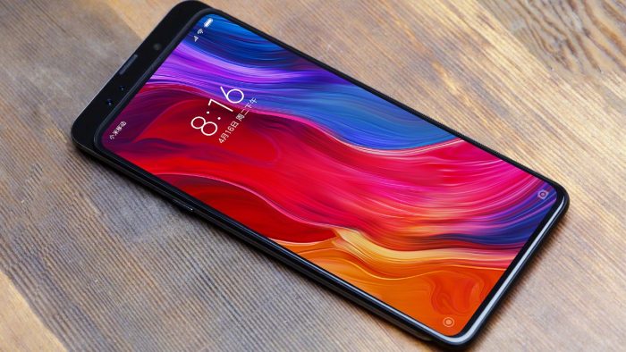 Mi Mix 3 leaked by Xiaomi CEO