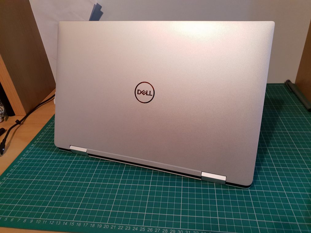 Dell XPS 15 2 in 1 Laptop   Review