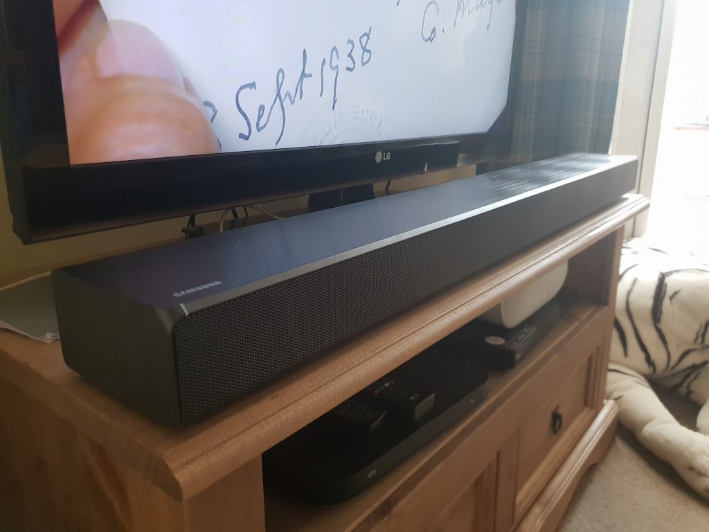 Samsung Sound+ HW MS650 Wireless Smart Soundbar   Review