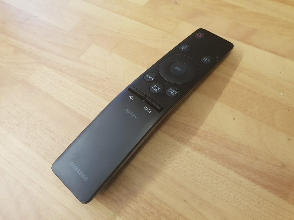 Samsung Sound+ HW MS650 Wireless Smart Soundbar   Review