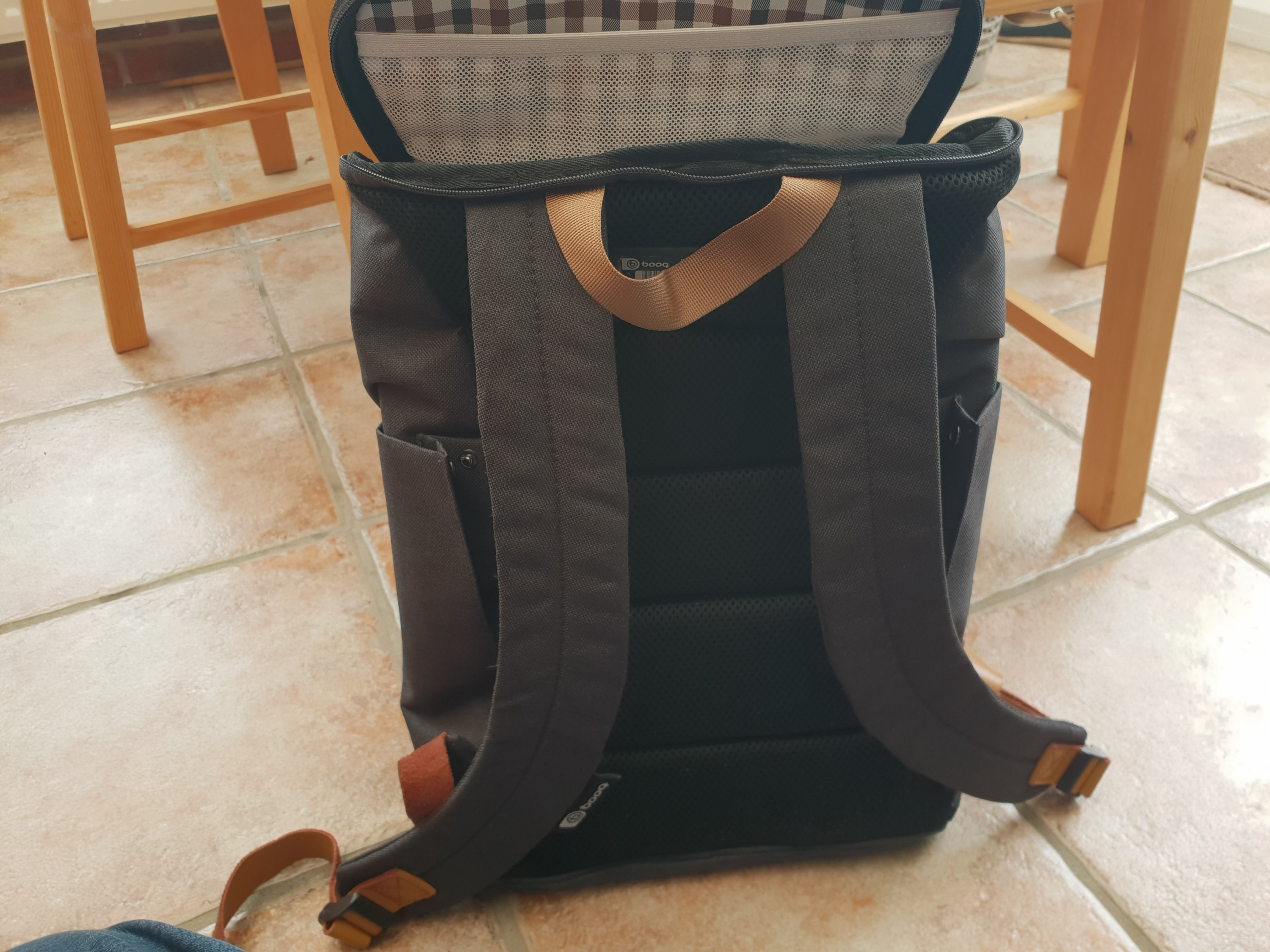 Booq Daypack   Review