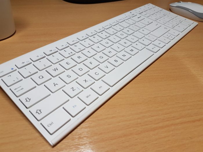 iClever IC GK03 Wireless keyboard and mouse   Review