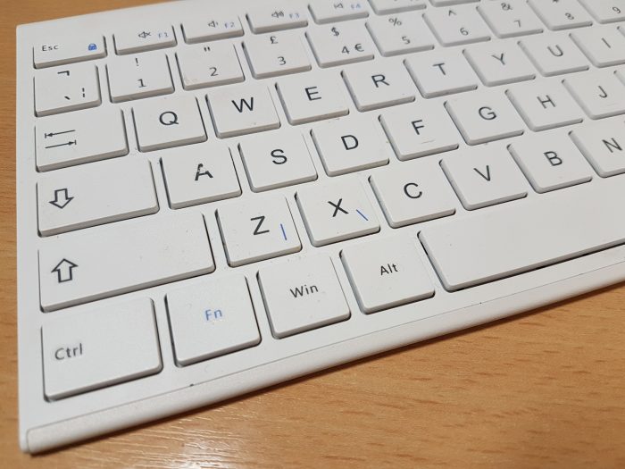 iClever IC GK03 Wireless keyboard and mouse   Review