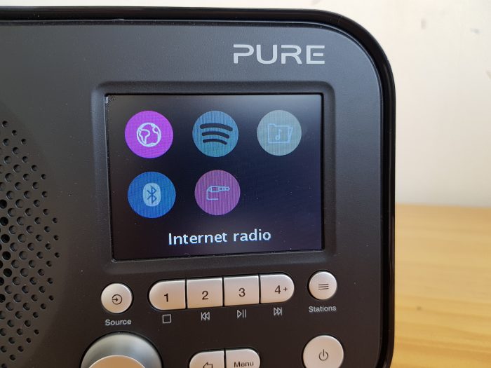 Pure Elan IR5   Review