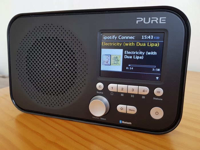 Pure Elan IR5   Review