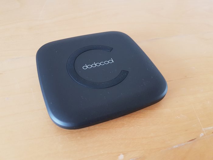 Dodocool Slim Fast Wireless Charger   Review