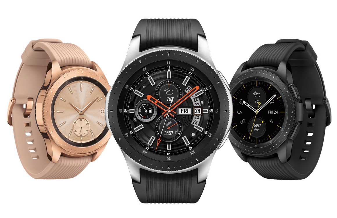 Samsung Galaxy Watch now at EE - Coolsmartphone