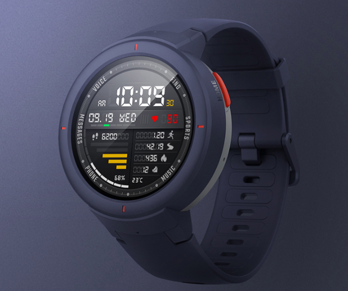 Smartwatch roundup