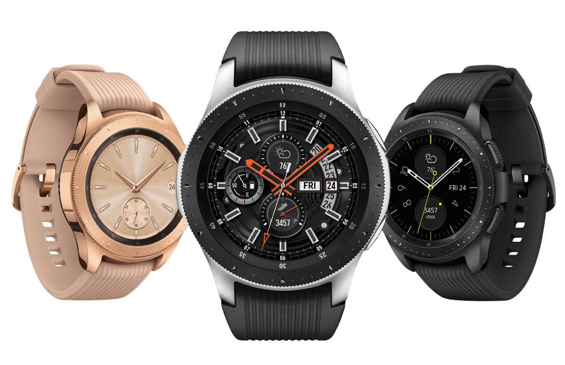 Samsung Galaxy Watch now at EE 