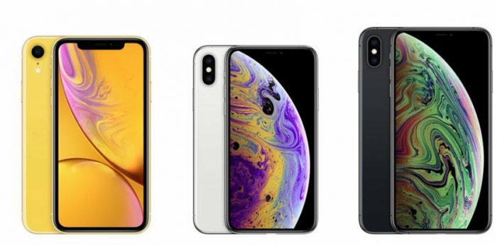 EE announce iPhone XS Pricing