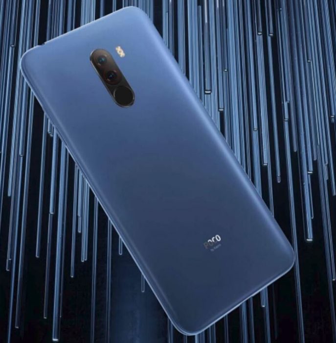 Xiaomi Pocophone F1 available for £246.19