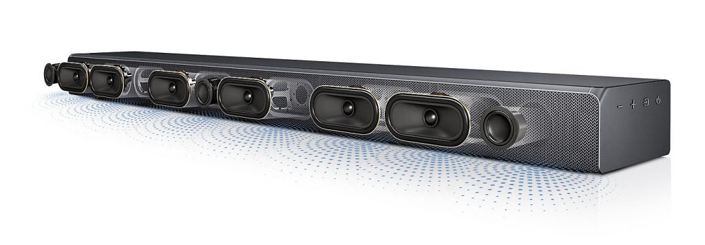 Samsung Sound+ HW MS650 Wireless Smart Soundbar   Review