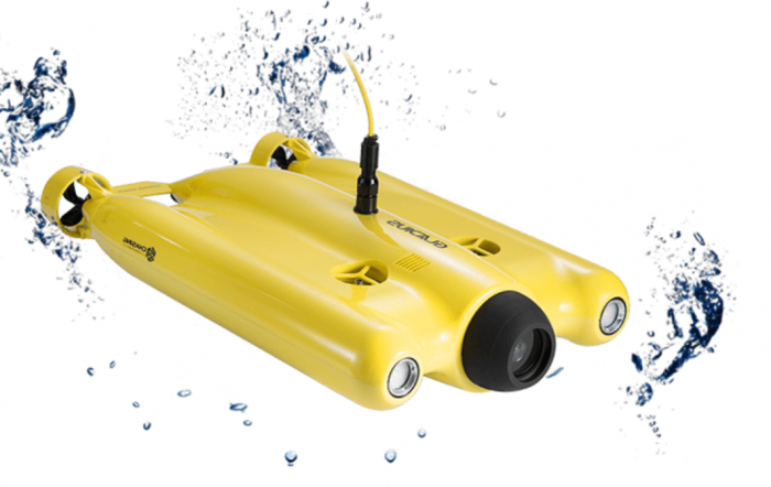 Gladius Mini   For when you want an underwater drone