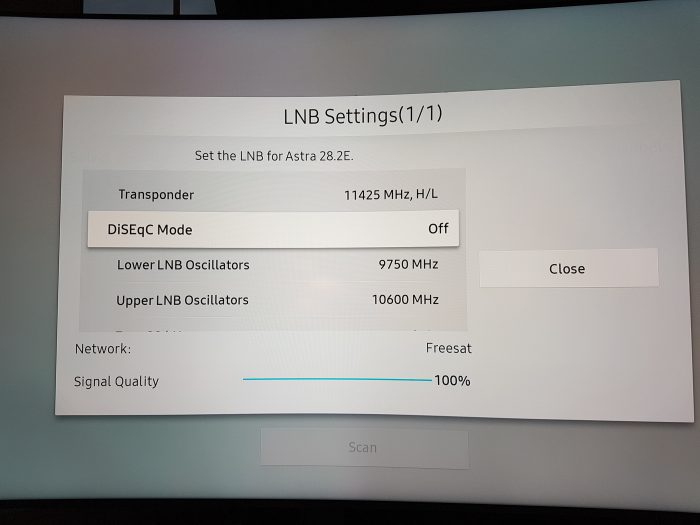 Samsung UE65NU8500 65 Smart 4K Ultra HD HDR Curved Led TV   Review