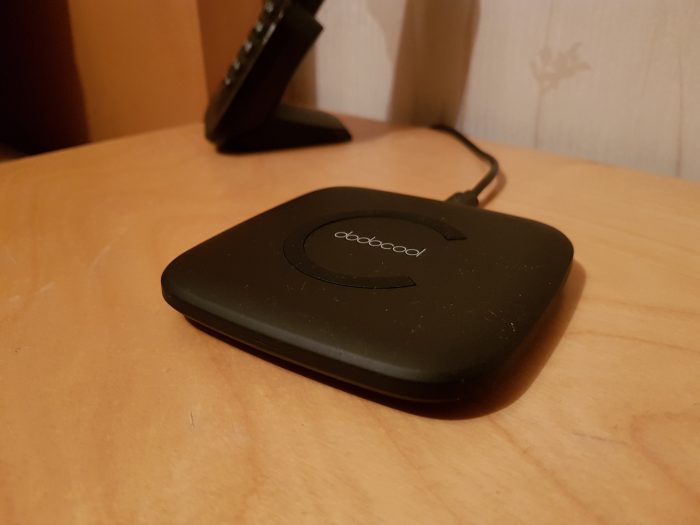 Dodocool Slim Fast Wireless Charger   Review