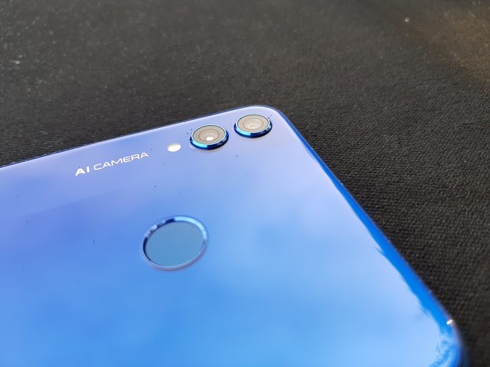 A week with the Honor 8X   Day 1. A tour.