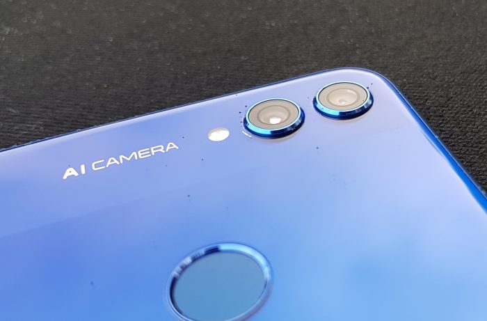 A week with the Honor 8X – Day 2. The camera.