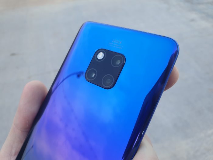 Huawei Mate 20 Pro: Release Date, Price and Specifications