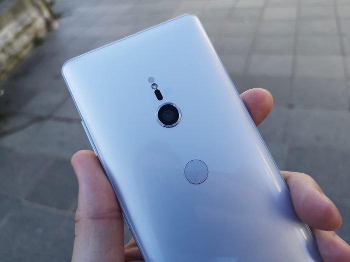 Sony Xperia XZ3   Review